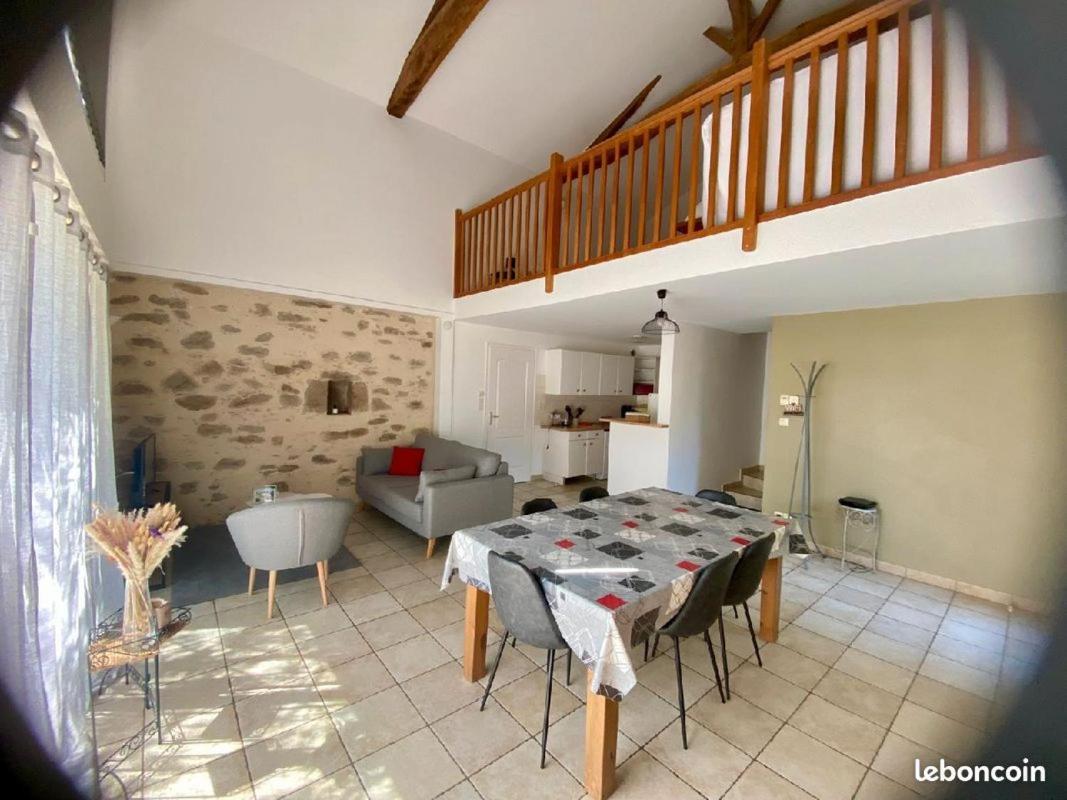 Gites Ruraux A La Gaubretiere, En Vendee 外观 照片