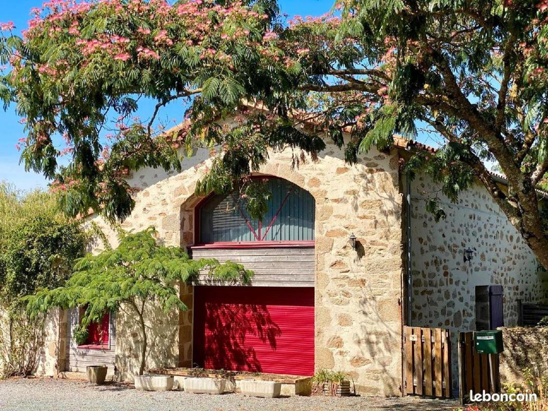 Gites Ruraux A La Gaubretiere, En Vendee 外观 照片
